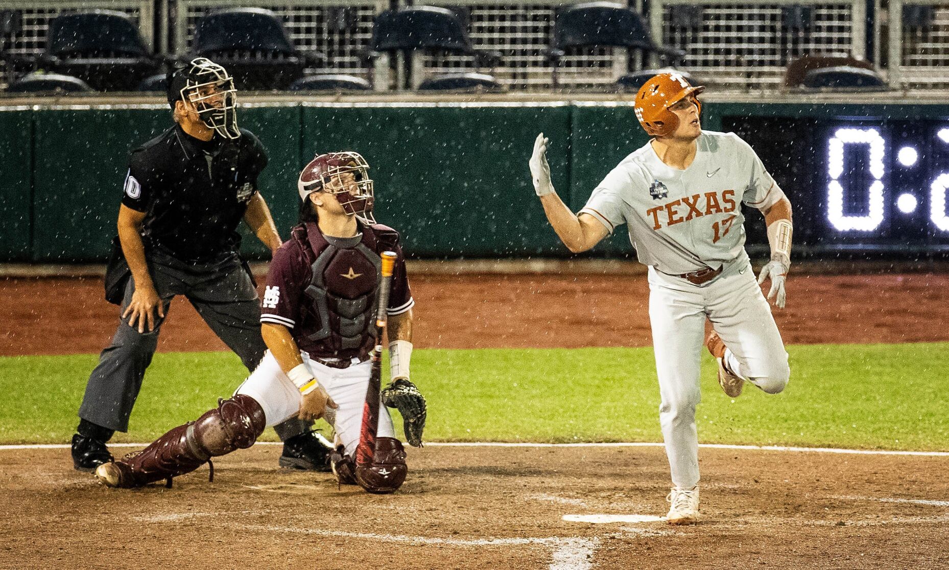 bat flip